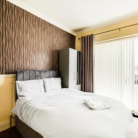 Hotel Eastbourne Middlesbrough