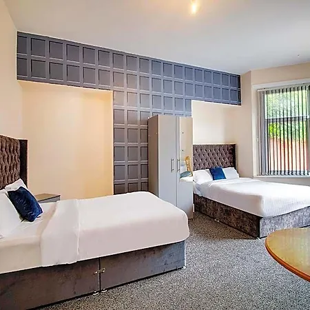 Hotel Eastbourne Middlesbrough
