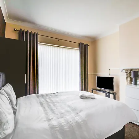 Eastbourne Hotell Middlesbrough