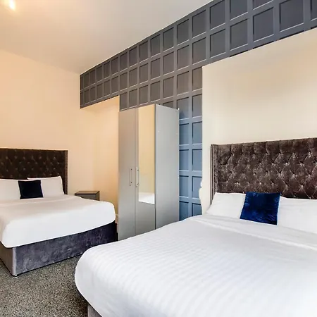 Eastbourne Hotell