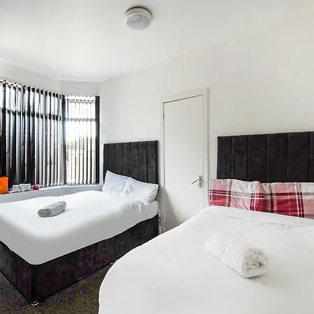 Hotell Eastbourne