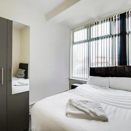 Eastbourne Hotell Middlesbrough
